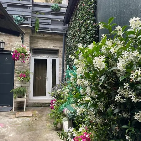 ヴィラ Casa In Inima Capitalei *