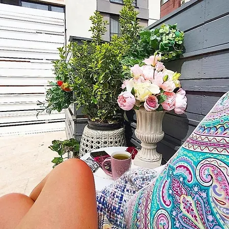 Casa In Inima Capitalei Vilă *