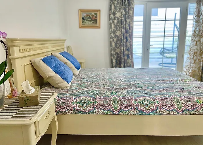 Vilă Casa In Inima Capitalei